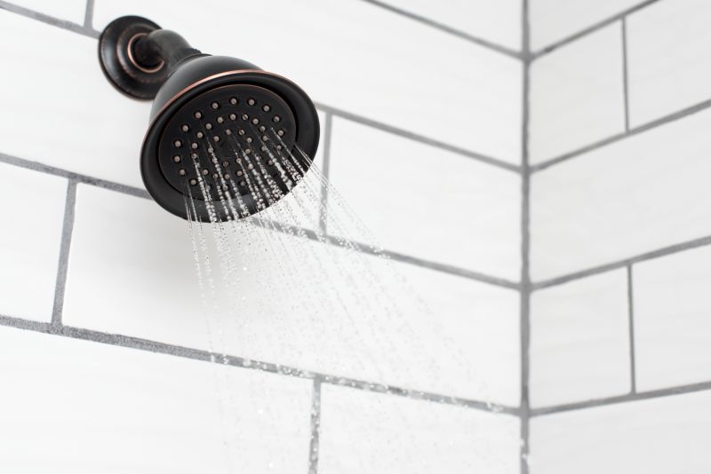 Shower Head Upgrades