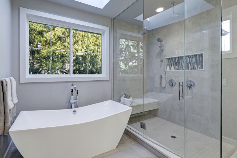 Residential Bathroom Renovation