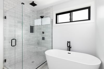 Shower Enclosure Options