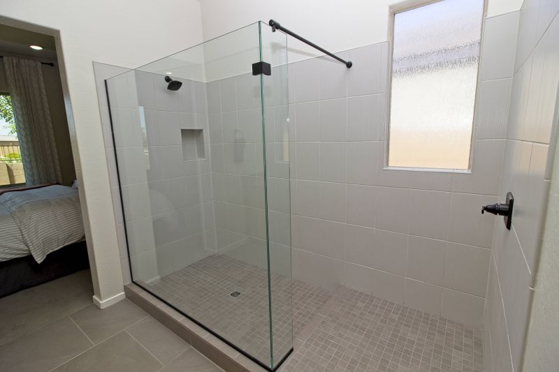 Sliding Door Shower Systems